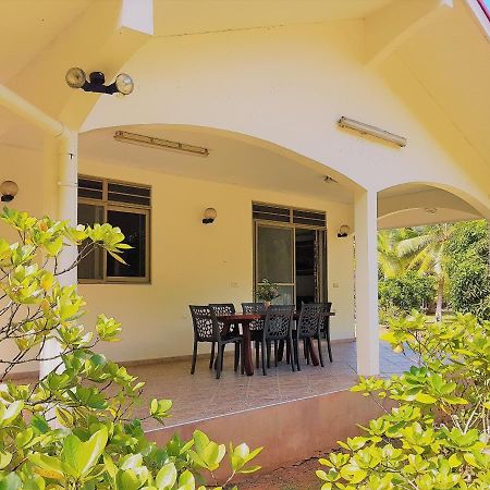 Huahine - Tipanier House Villa Haapu Dış mekan fotoğraf
