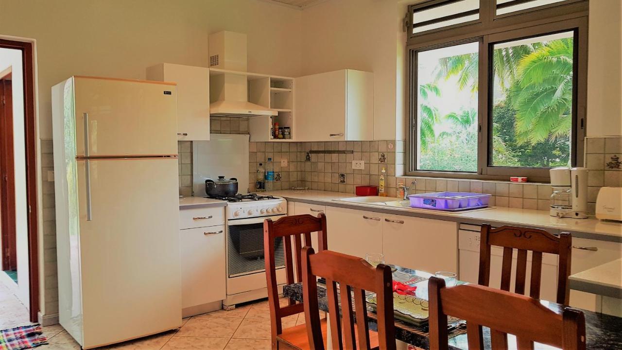Huahine - Tipanier House Villa Haapu Dış mekan fotoğraf
