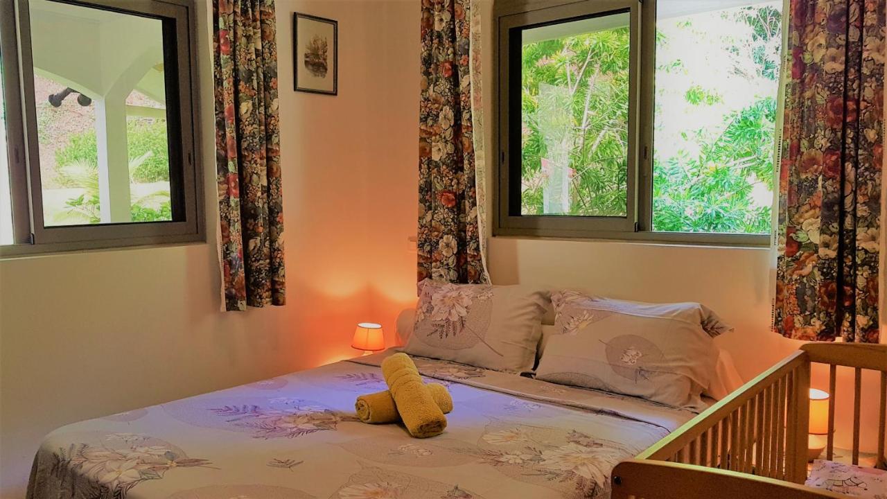 Huahine - Tipanier House Villa Haapu Dış mekan fotoğraf
