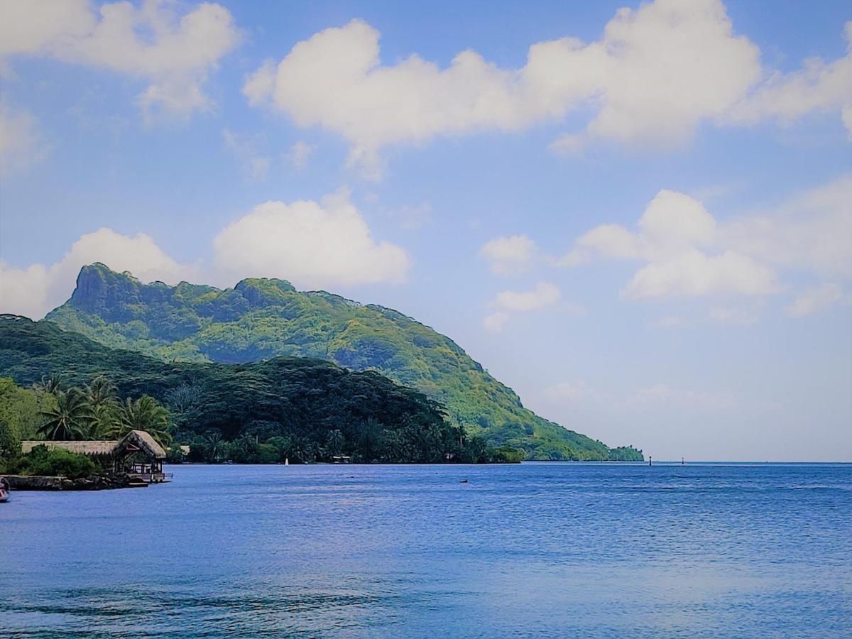 Huahine - Tipanier House Villa Haapu Dış mekan fotoğraf