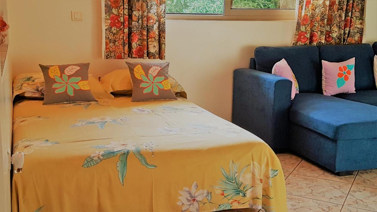 Huahine - Tipanier House Villa Haapu Dış mekan fotoğraf